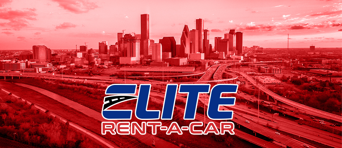 renting a car in Houston