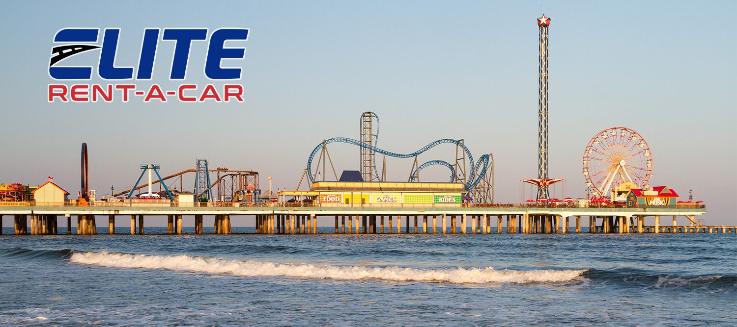 Elite Rent a Car in Houston Texas